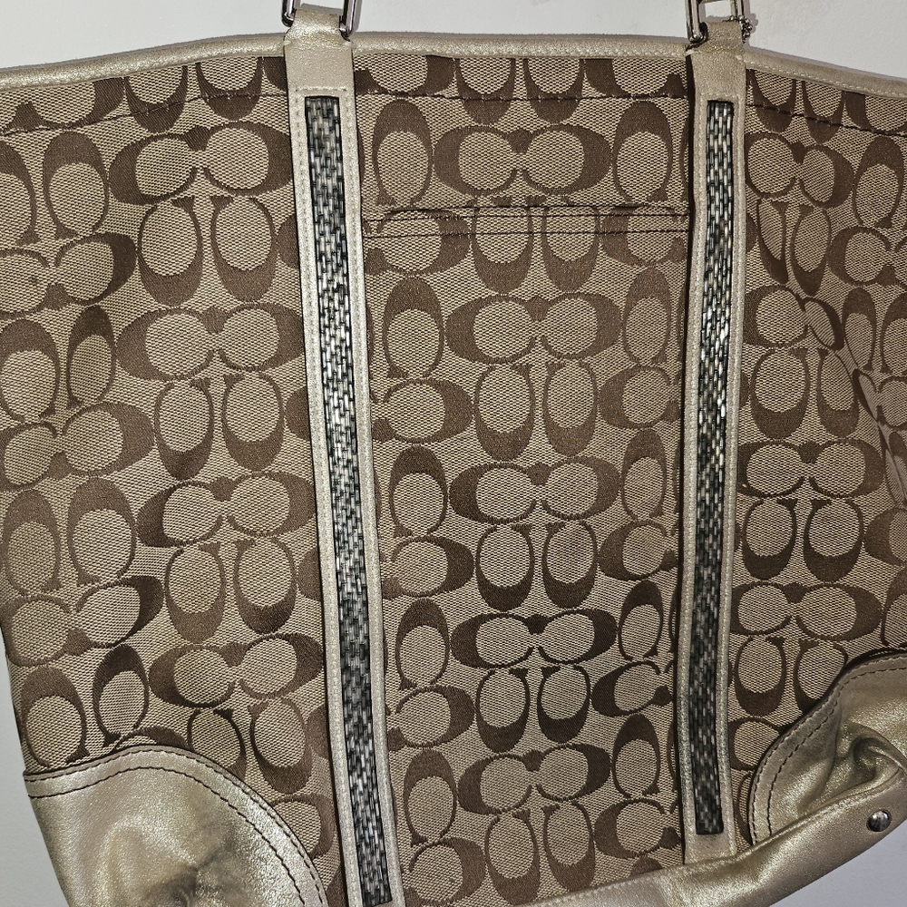 Coach bag